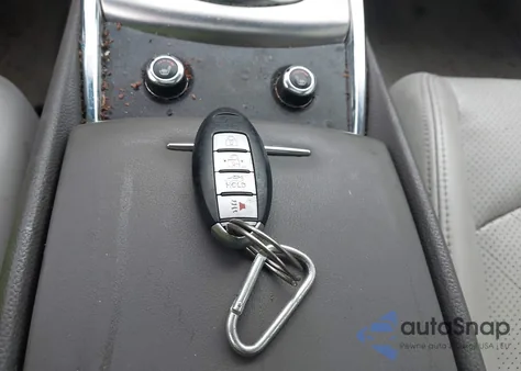 2013 Infiniti G37 Journey z USA, uszkodzony, nr VIN JN1CV6AP3DM304129